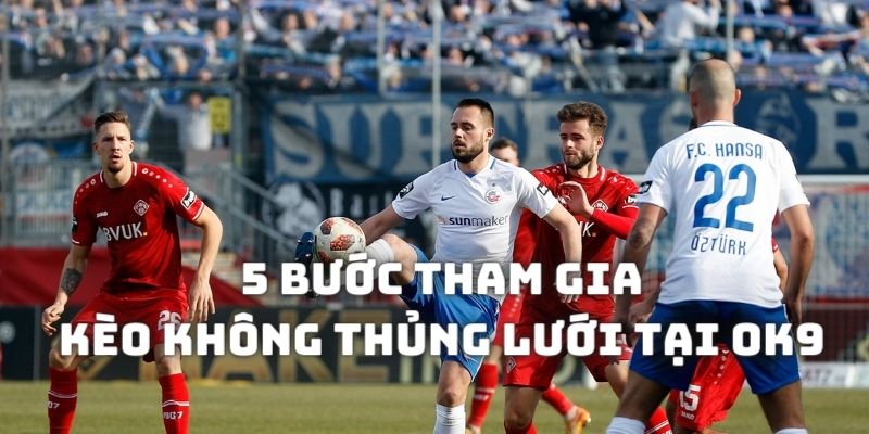 5 bước vào tiền tỷ lệ Clean Sheet nói riêng và mọi dạng cược nói chung