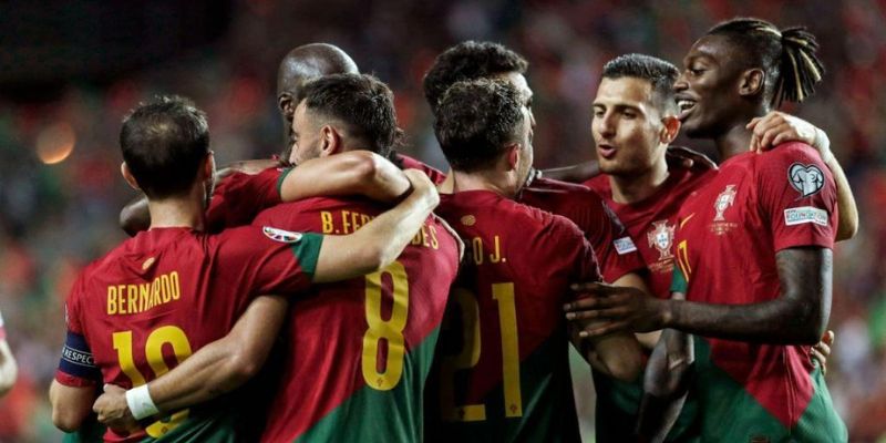 Hành trình vào chung kết khá dễ thở nếu Selecao nhất bảng F