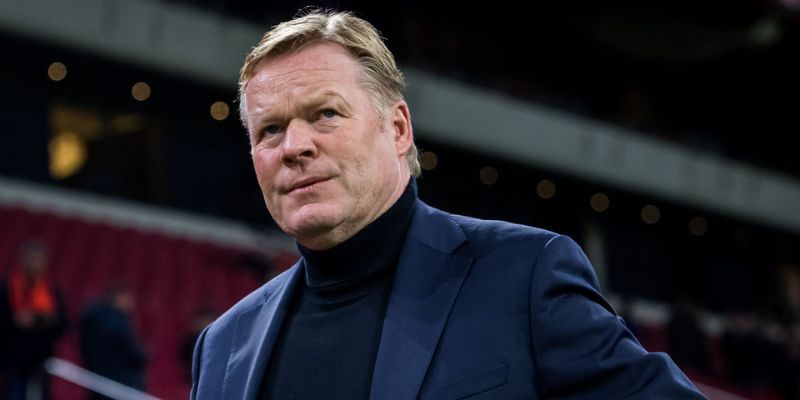 Koeman không được đánh giá cao ở vị trí HLV trưởng