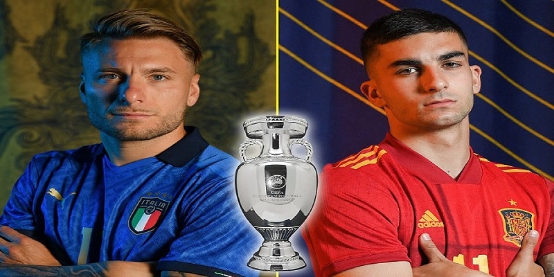 Nhận định tỷ số cực chuẩn giữa Tây Ban Nha vs Italia