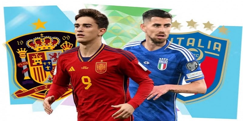 Soi kèo Tây Ban Nha vs Italia chuẩn nhất dành cho game thủ