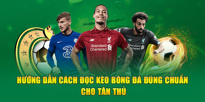 cách đọc kèo bóng đá